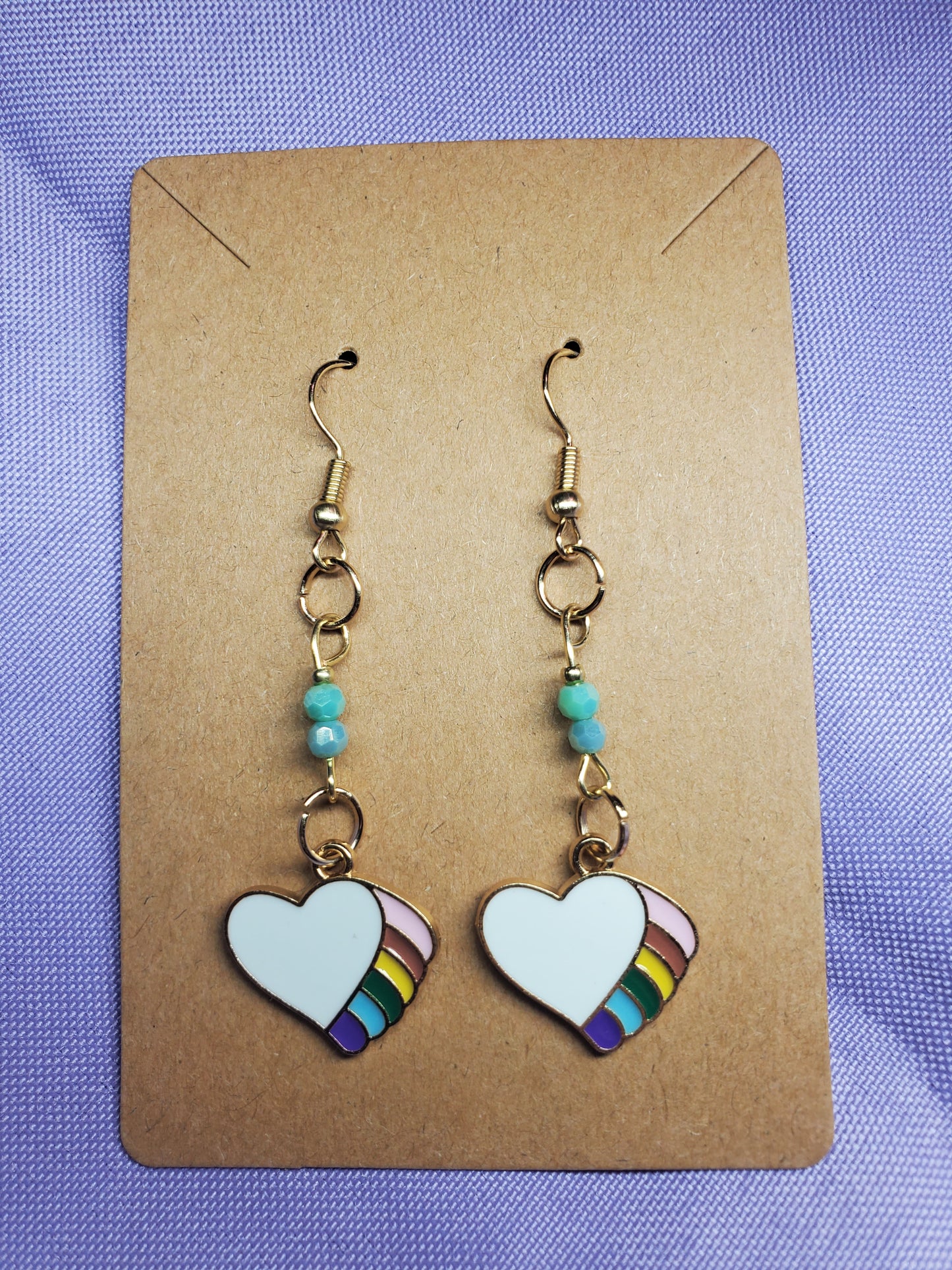 Rainbow Heart
